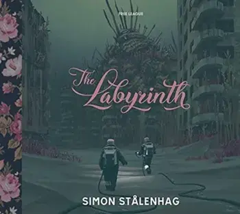 The Labyrinth, Hardback/Simon Stalenhag