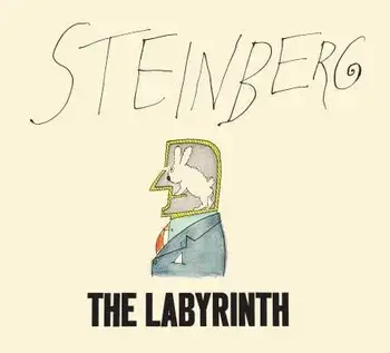 The Labyrinth, Hardcover/Saul Steinberg