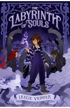 The Labyrinth of Souls - Leslie Vedder