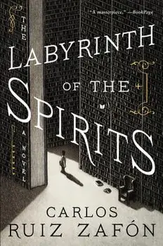 The Labyrinth of the Spirits, Paperback/Carlos Ruiz Zafon