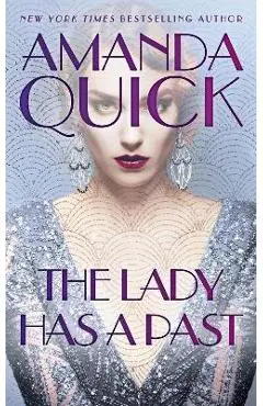 The Lady Has a Past - Amanda Quick