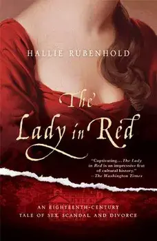 The Lady in Red, Paperback/Hallie Rubenhold
