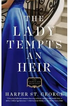 The Lady Tempts an Heir - Harper St George