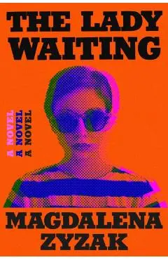 The Lady Waiting - Magdalena Zyzak