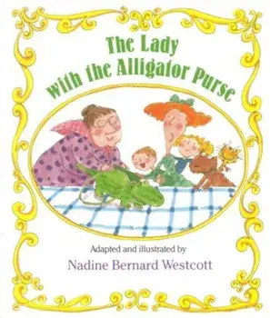 The Lady with the Alligator Purse, Paperback/Mary Ann Hoberman