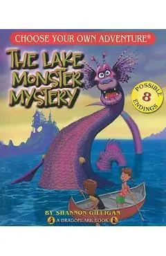 The Lake Monster Mystery - Shannon Gilligan