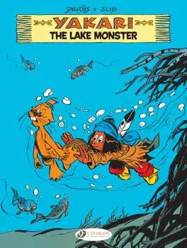 The Lake Monster, Paperback/Job