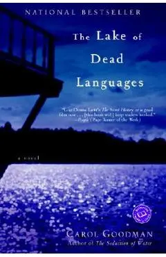The Lake of Dead Languages - Carol Goodman