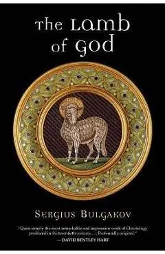 The Lamb of God - Sergius Bulgakov