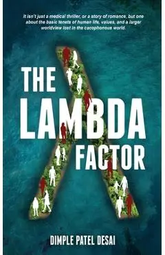 The Lambda Factor - Dimple Patel Desai