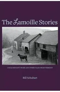 The Lamoille Stories - Bill Schubart