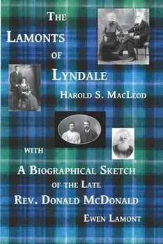 The Lamonts of Lyndale, Paperback/Harold S. MacLeod