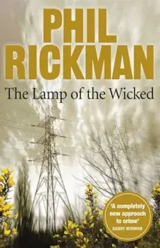 The Lamp of the Wicked, Paperback/Phil Rickman