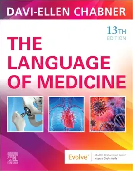 The Language of Medicine. 13 ed, Paperback/Davi-Ellen Chabner