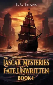 The Lascar Mysteries: A Fate Unwritten. Book 1, Paperback/B.R. Bhanu