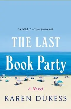 The Last Book Party - Karen Dukess