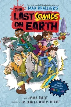 The Last Comics on Earth, Paperback/***