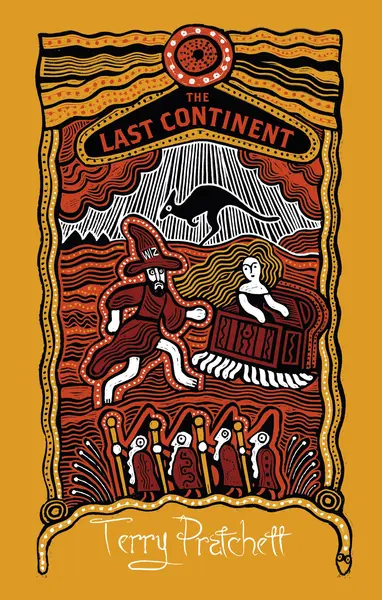 The Last Continent | Terry Pratchett