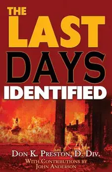 The Last Days Identified!, Paperback/John Anderson
