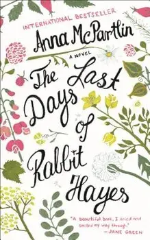 The Last Days of Rabbit Hayes, Paperback/Anna McPartlin