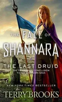 The Last Druid, Paperback/Terry Brooks