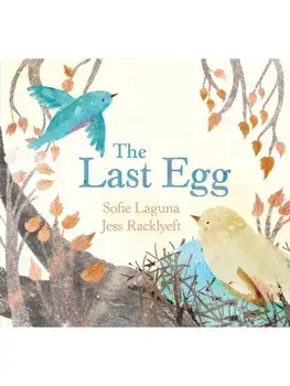 The Last Egg, Hardback/Sofie Laguna