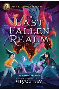 The Last Fallen Realm - Graci Kim