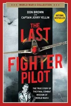 The Last Fighter Pilot: The True Story of the Final Combat Mission of World War II, Paperback/Don Brown