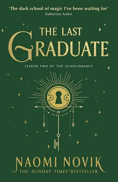 The Last Graduate B