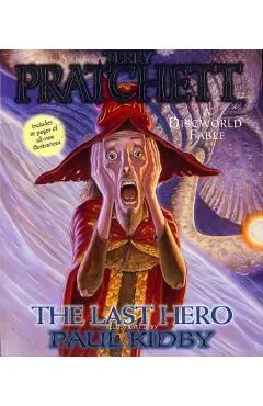 The Last Hero - Terry Pratchett