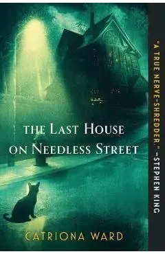 The Last House on Needless Street - Catriona Ward