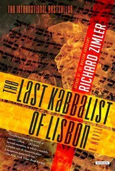 The Last Kabbalist in Lisbon, Paperback/Richard Zimler