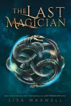 The Last Magician, Paperback/Lisa Maxwell