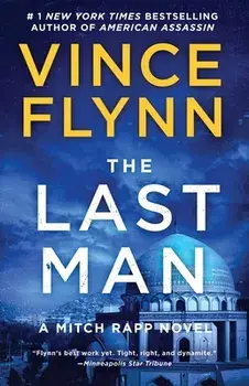 The Last Man, 13, Paperback/Vince Flynn