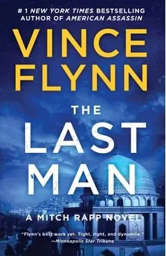The Last Man, 13 - Vince Flynn