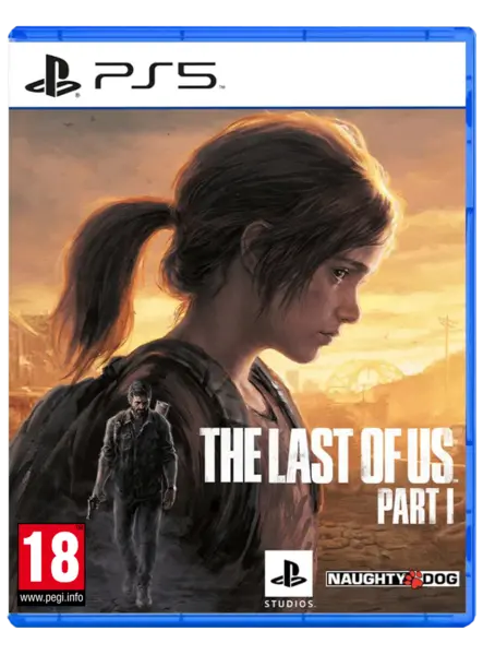 The Last Of Us Part I PC|PlayStation 5