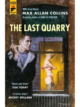 The Last Quarry, Paperback/Max Allan Collins