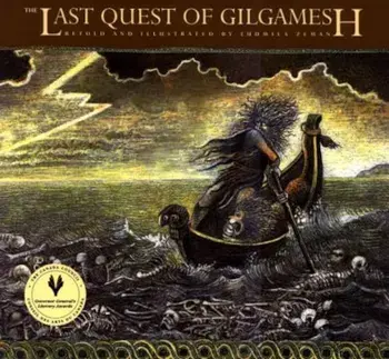 The Last Quest of Gilgamesh, Paperback/Ludmila Zeman