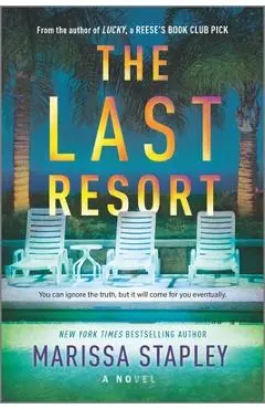 The Last Resort - Marissa Stapley