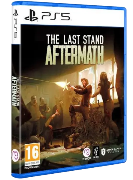 The Last Stand Aftermath PlayStation 5|Xbox Series S/X|PlayStation 4|PC
