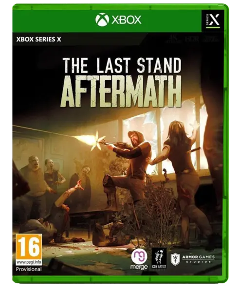The Last Stand Aftermath XBOX СЕРИЯ X