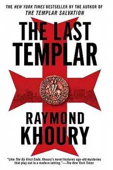 The Last Templar, Paperback/Raymond Khoury
