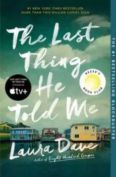 The Last Thing He Told Me. A Novel, Paperback/***
