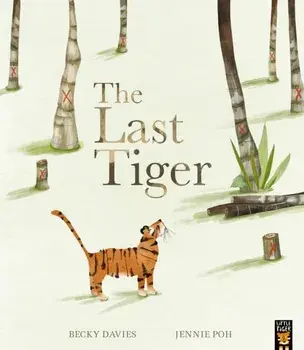 The Last Tiger, Paperback/***