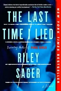 The Last Time I Lied, Paperback/Riley Sager