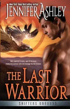 The Last Warrior, Paperback/Jennifer Ashley