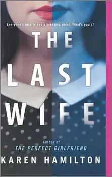The Last Wife, Paperback/Karen Hamilton