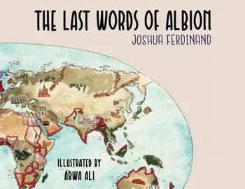 The Last Words of Albion, Paperback/Joshua Ferdinand