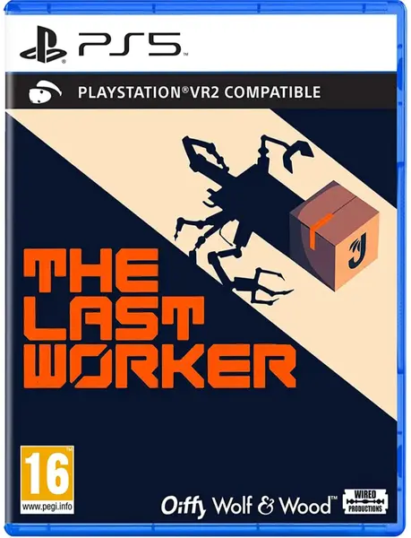 The Last Worker PC