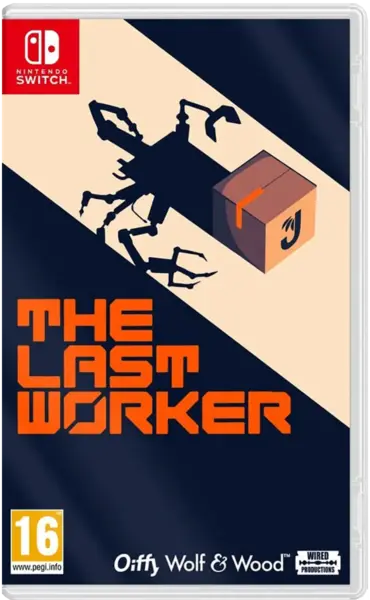 The Last Worker PC